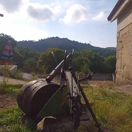 Holiday home Con Anexo Rustico *