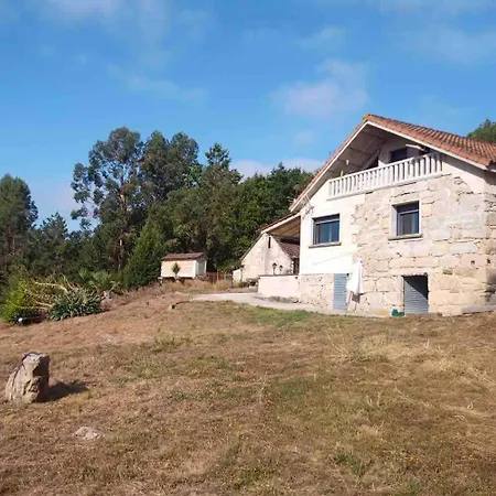 Con Anexo Rustico Holiday home Mondariz