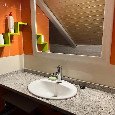Con Anexo Rustico Holiday home