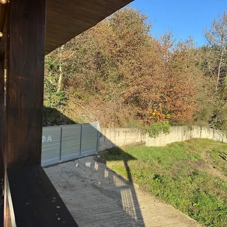 Con Anexo Rustico Holiday home Mondariz