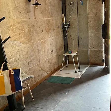 Holiday home Con Anexo Rustico Mondariz